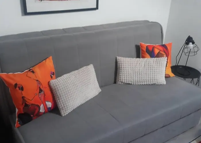 Sunny Attic Апартаменты *