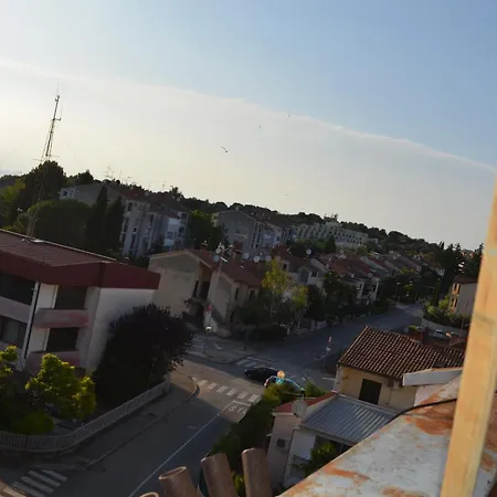 Sunny Attic Apartment Porec
