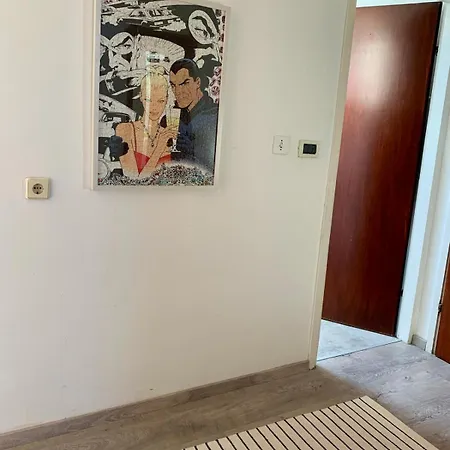 Apartment Sunny Attic