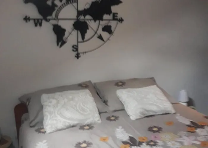 Apartman Sunny Attic