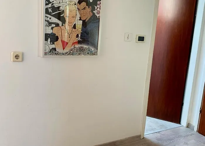 Apartamento Sunny Attic