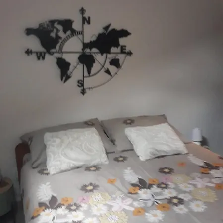 Apartmán Sunny Attic