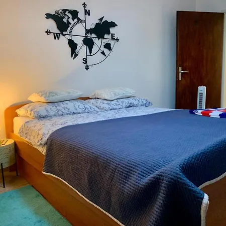 Apartmán Sunny Attic